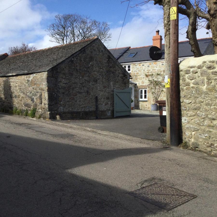 The Annex, Tregoddick Barn Apartment Penzance Exterior photo
